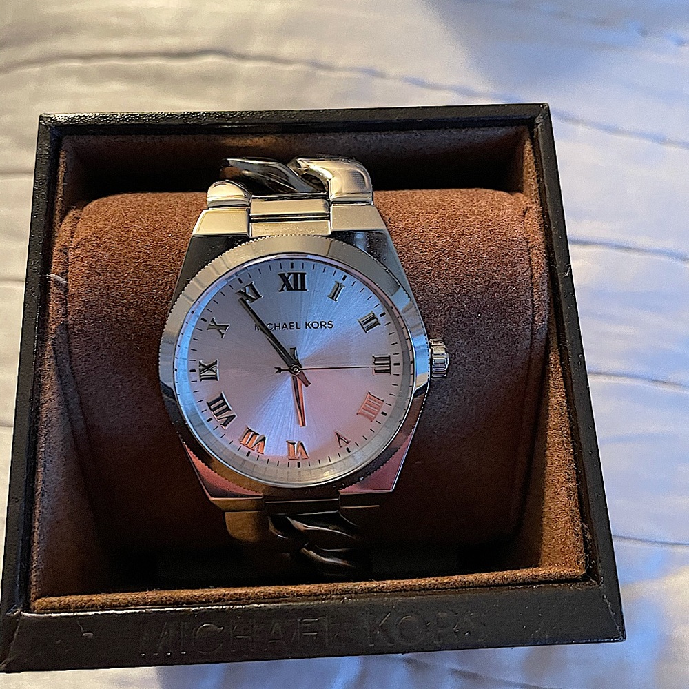 Michael Kors Braided Watch